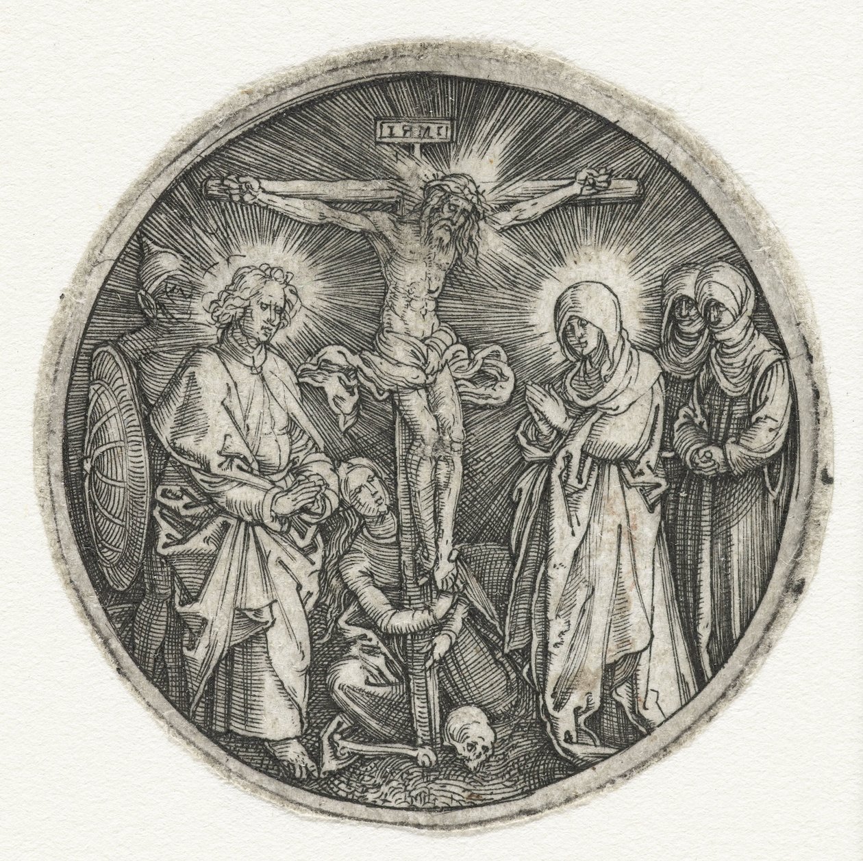 The Little Crucifixion by Albrecht Dürer