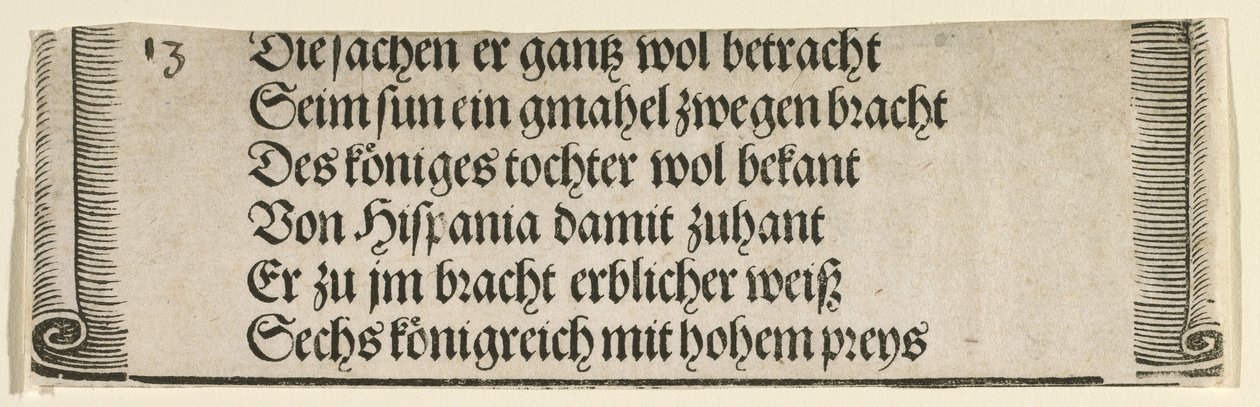 Printed Text for 
