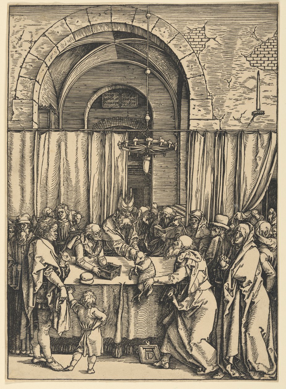Rejection of Joachim