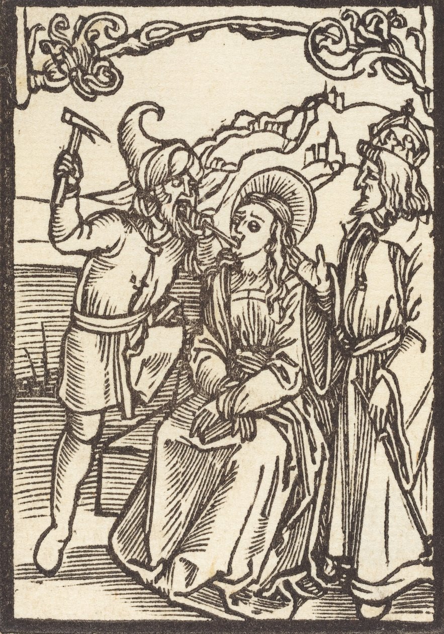 Saint Apollonia by Albrecht Dürer