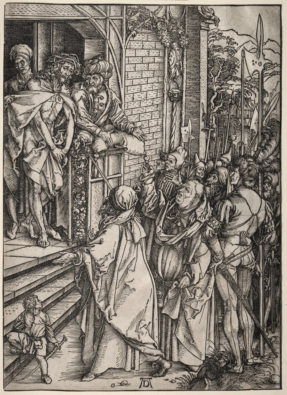 The Great Passion: Christ Shown to the People by Albrecht Dürer