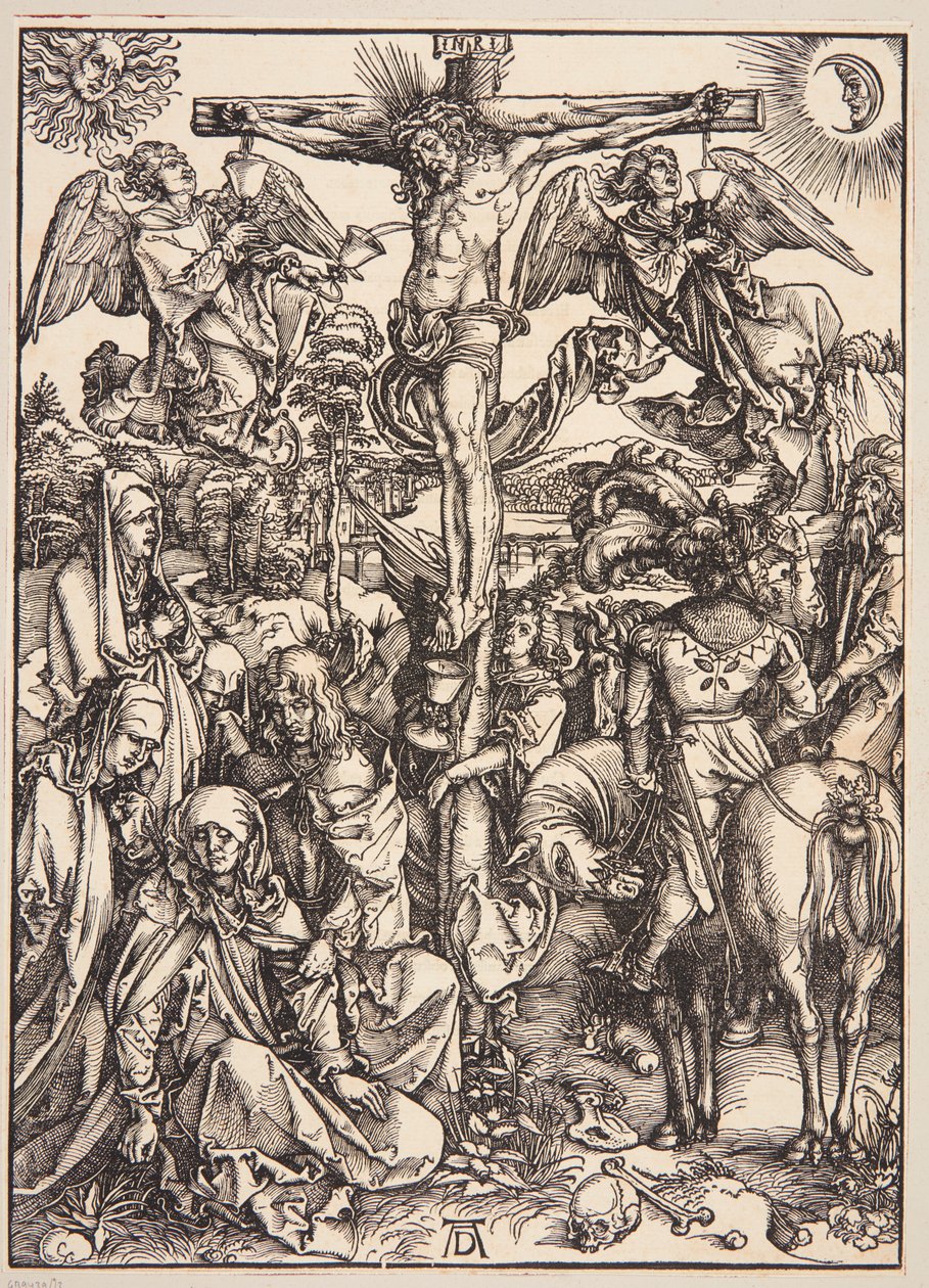 The Large Passion by Albrecht Dürer