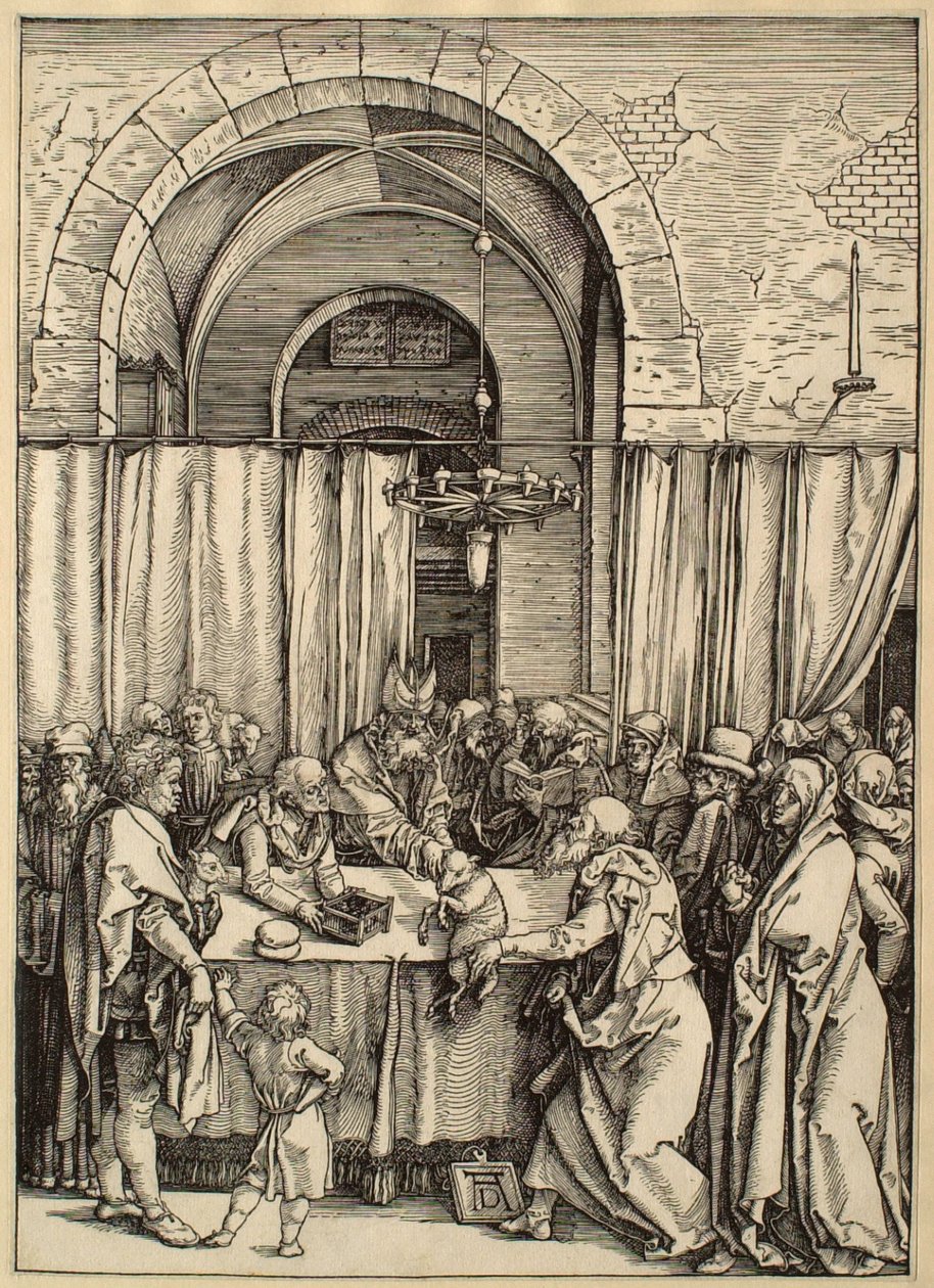 The Life of the Virgin: Joachim