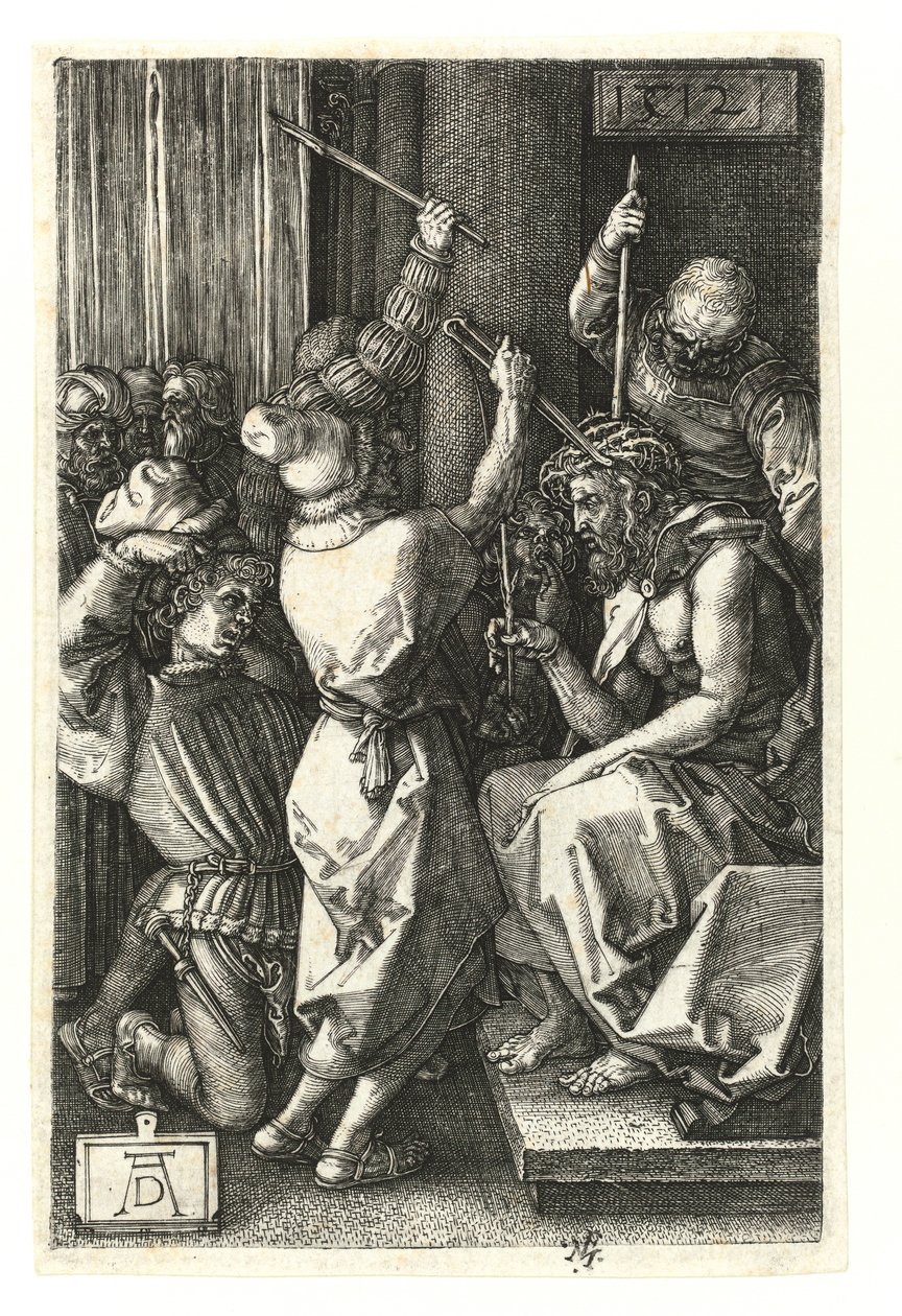 The Coronation of Thorns, 1512 by Albrecht Dürer