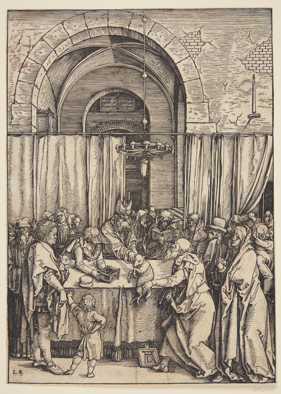 The Rejection of Joachim