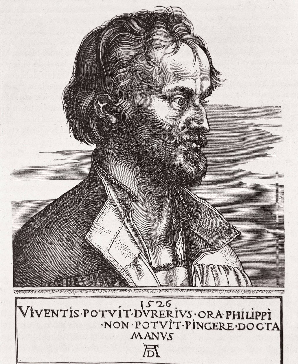 Philipp Melanchthon, Theologian and Luther
