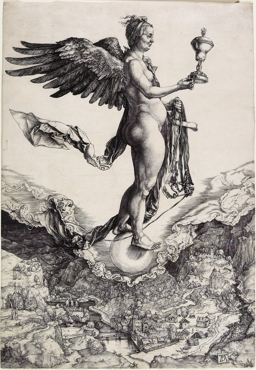 The Great Fortune by Albrecht Dürer