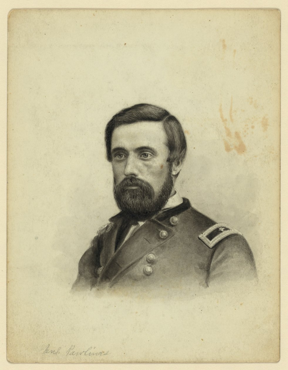 General Rawlings by Alden Finney Brooks