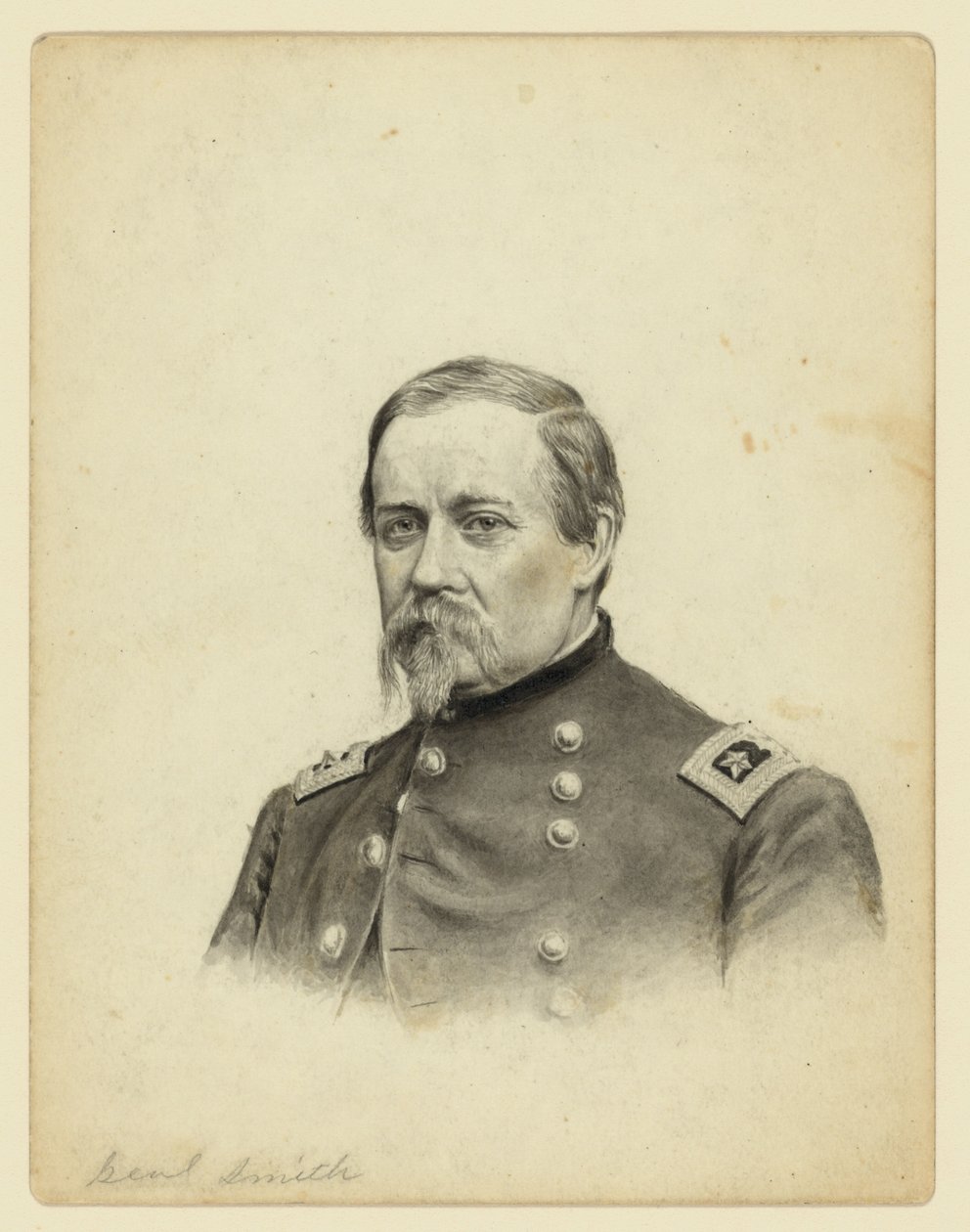 General Smith by Alden Finney Brooks