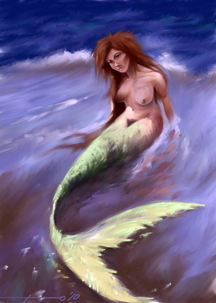 Illustration, 2010 by Alessandro Lonati