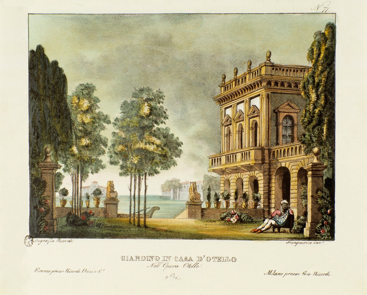 View of Otello