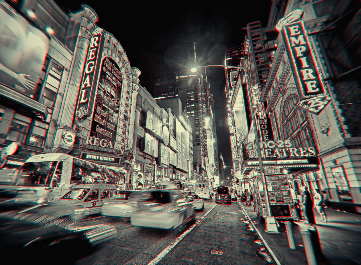 Aquarium, 2020 by Alex Caminker