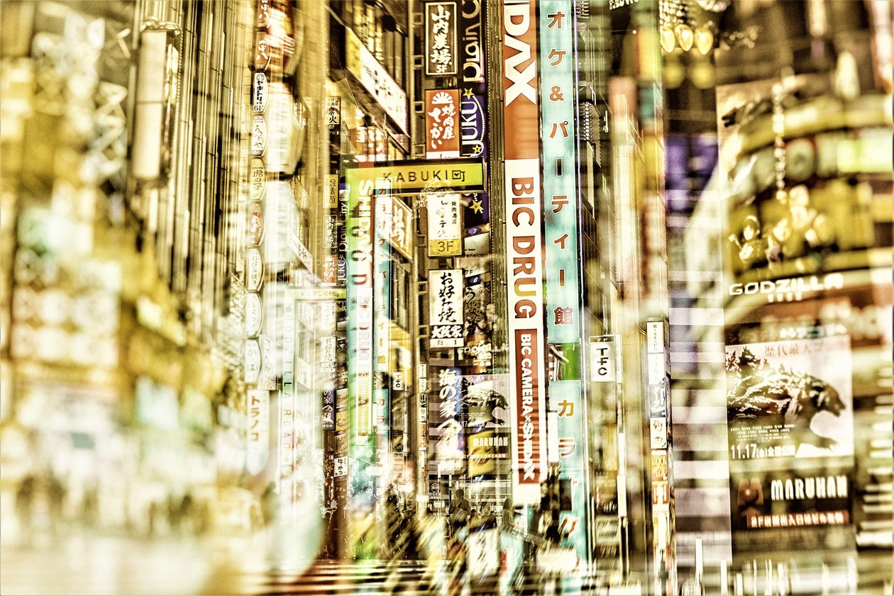 Electric Church, 2020 by Alex Caminker