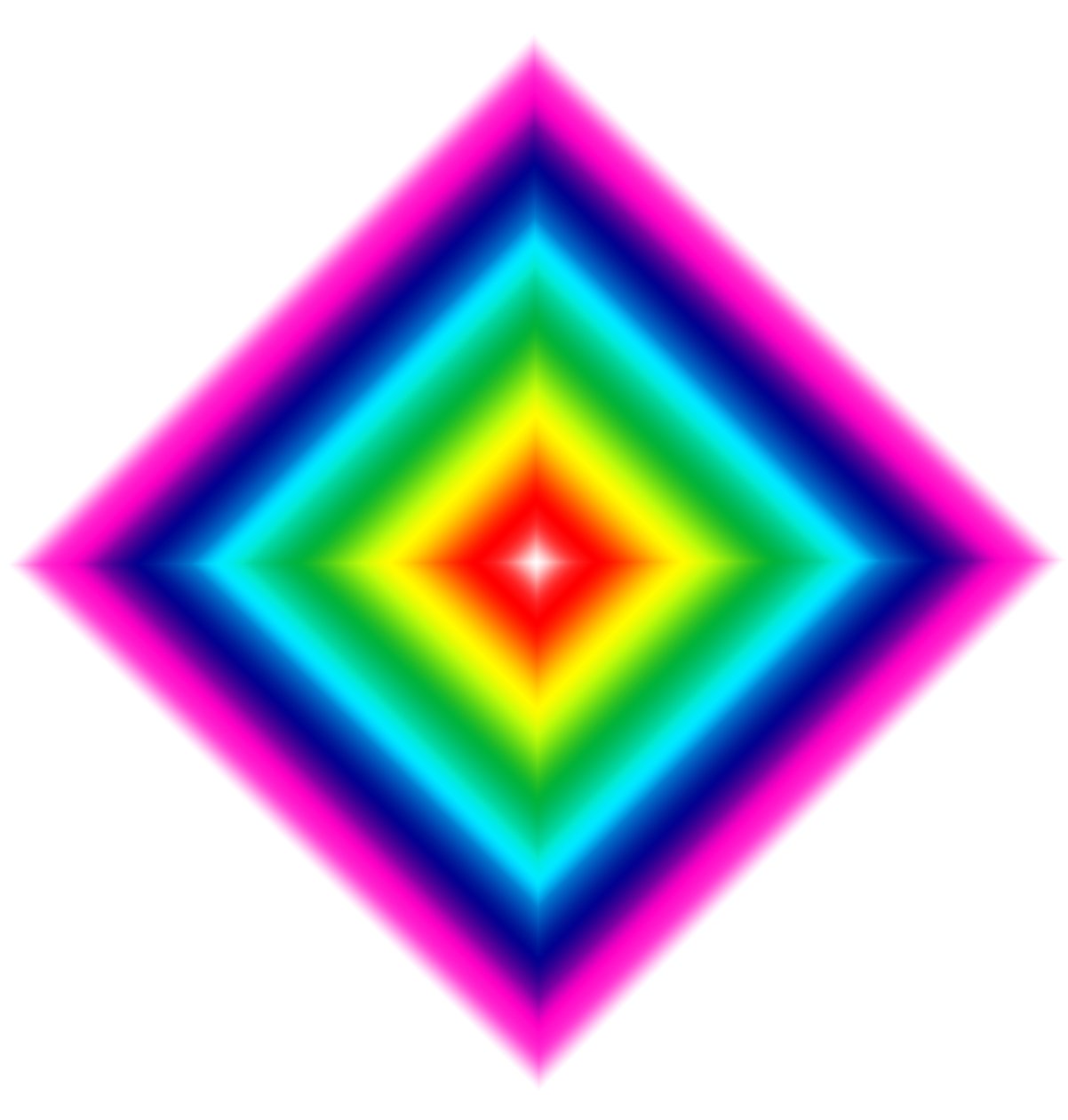 Geometric Lights #2 by Alex Caminker