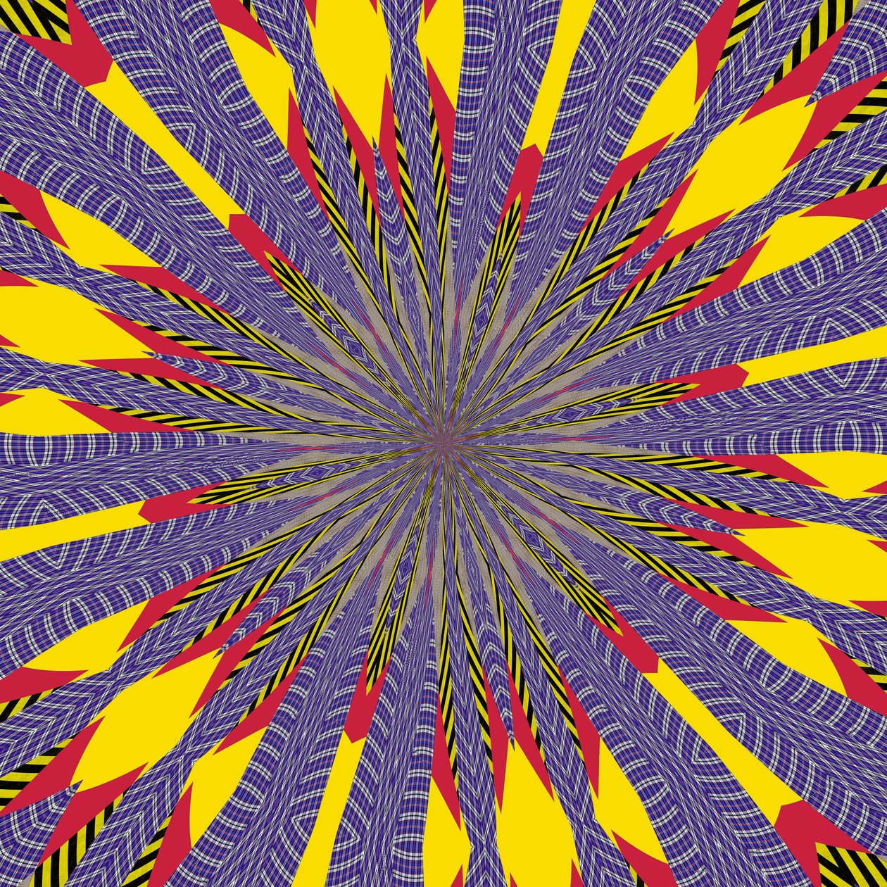 Sunflower, 2019 by Alex Caminker