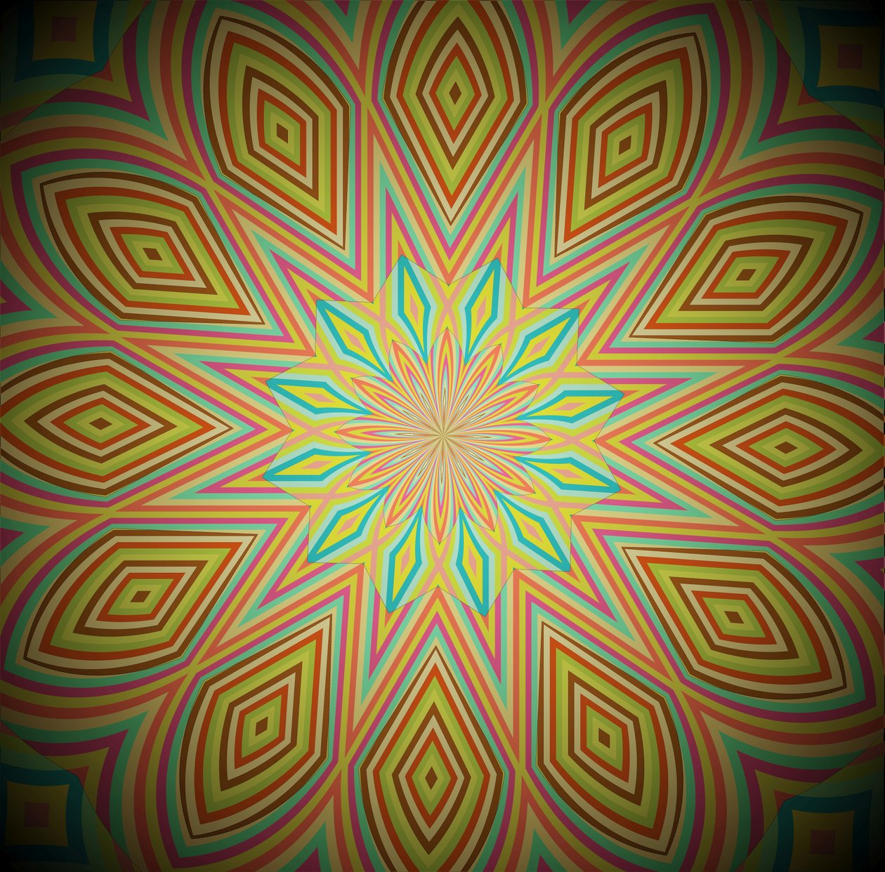 arabesque, 2019 by Alex Caminker