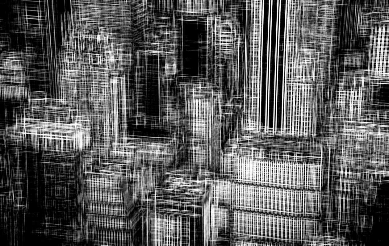 City Strings by Alex Caminker
