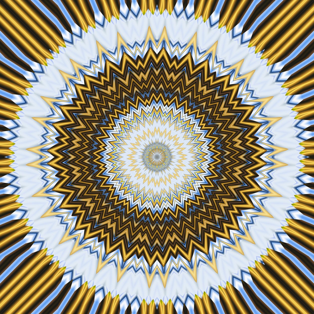 Crystalline Fluidity by Alex Caminker