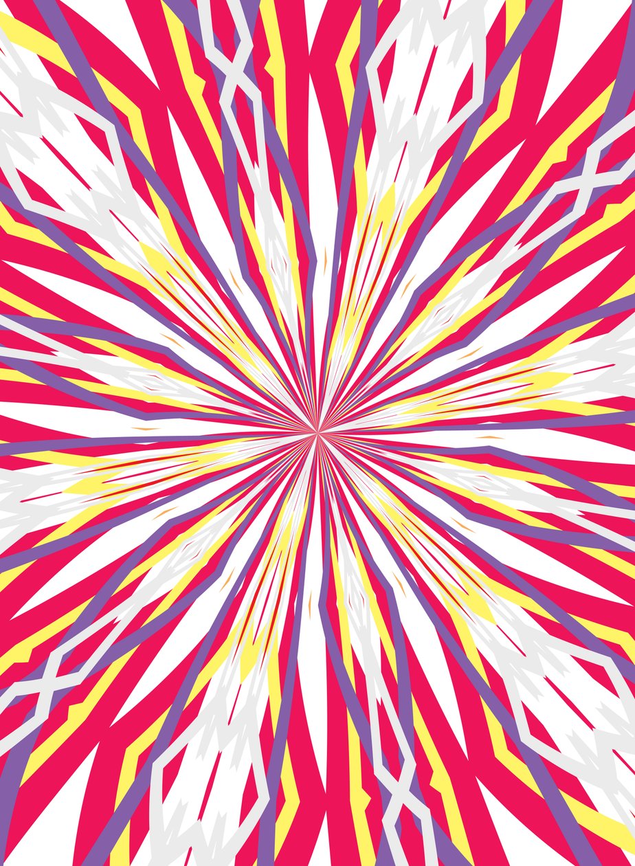 Eyes Structure by Alex Caminker