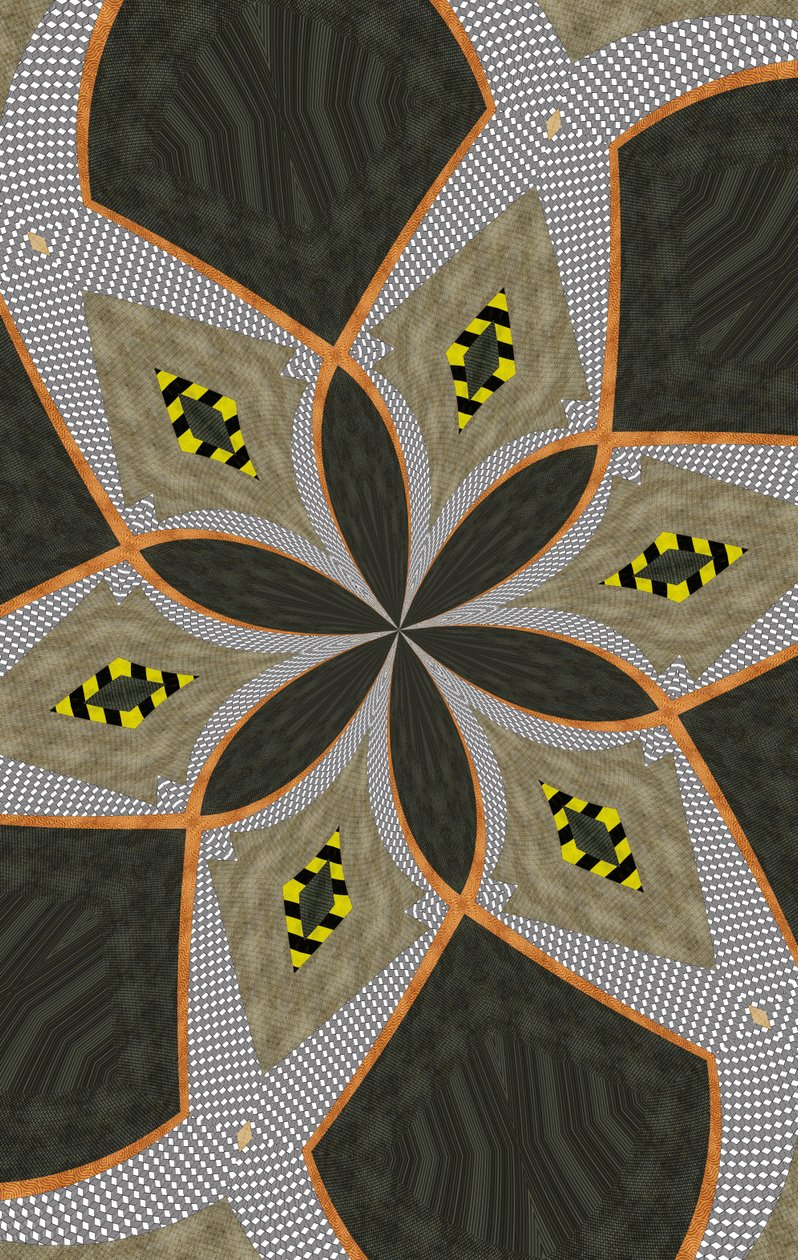 Flowers #61 by Alex Caminker