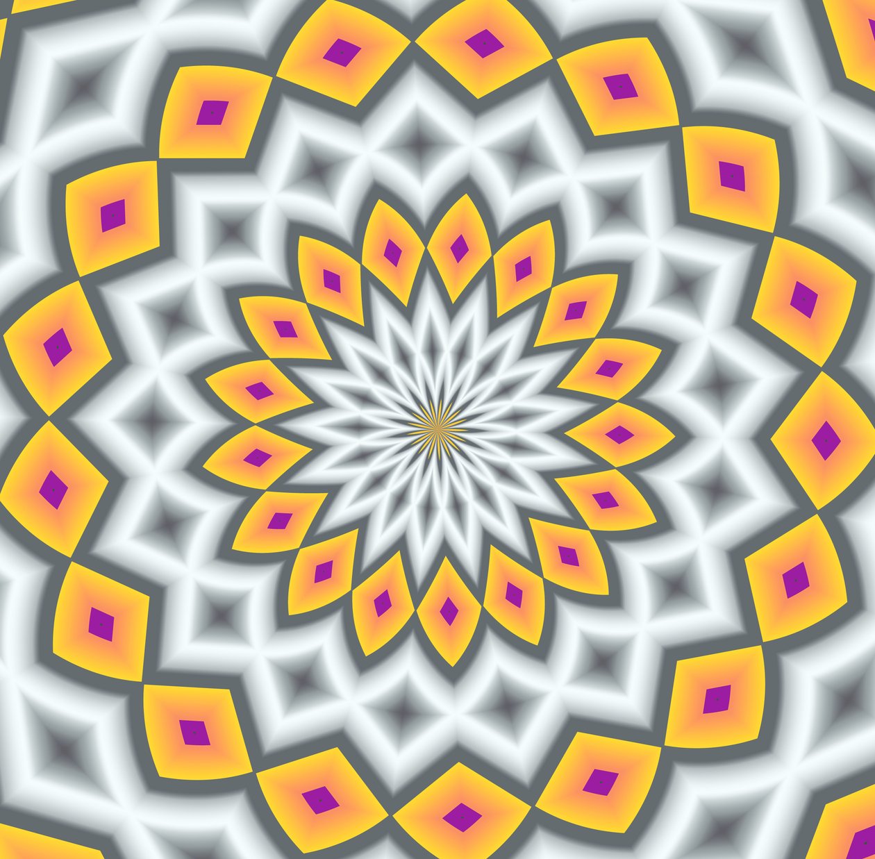 Flowers #11 by Alex Caminker