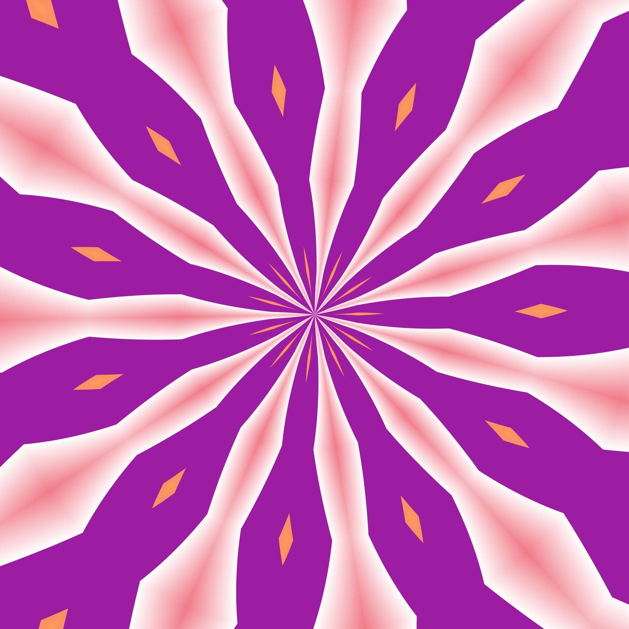 Flowers #4, 2019 by Alex Caminker