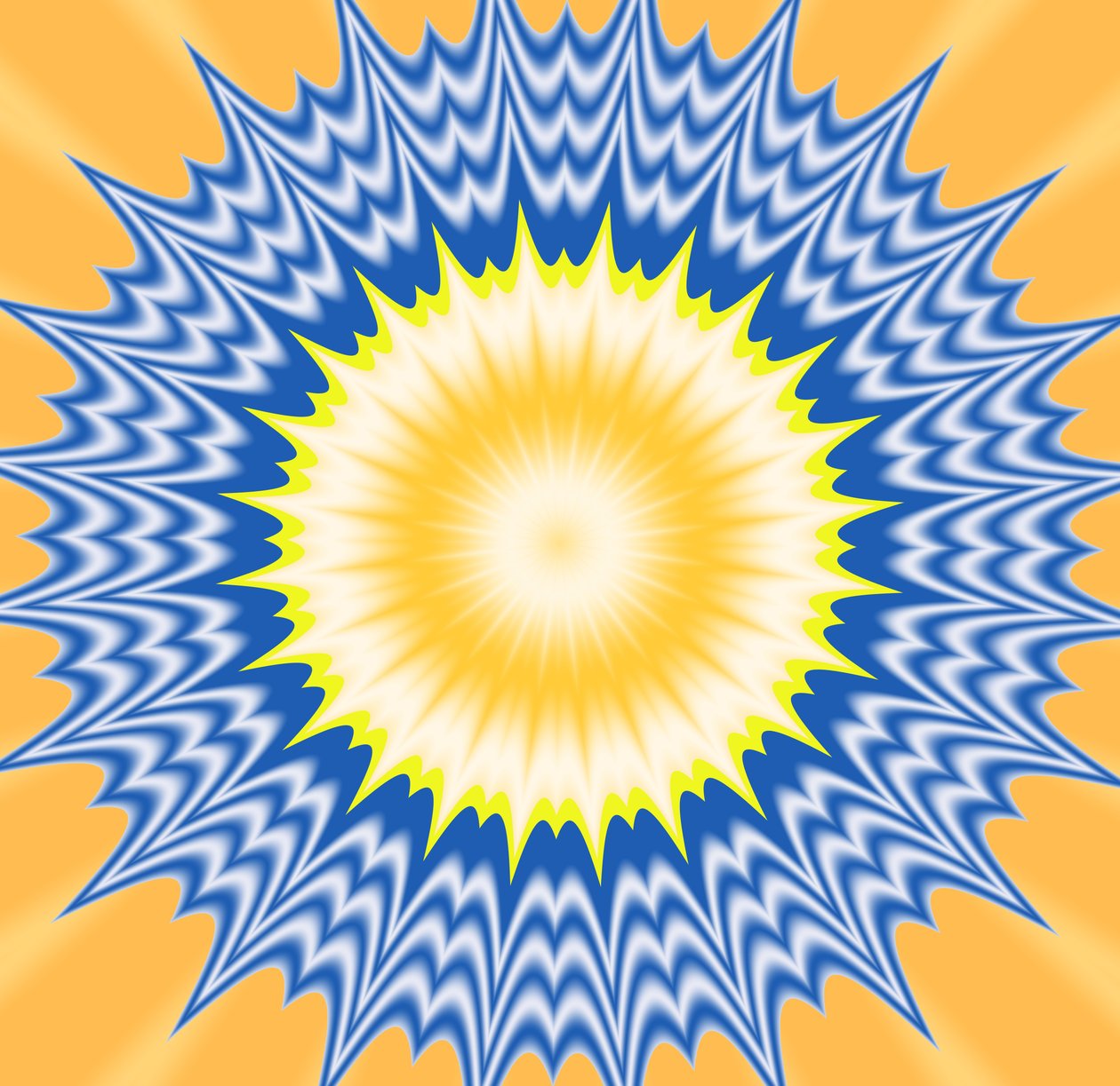 Optic Vibration by Alex Caminker