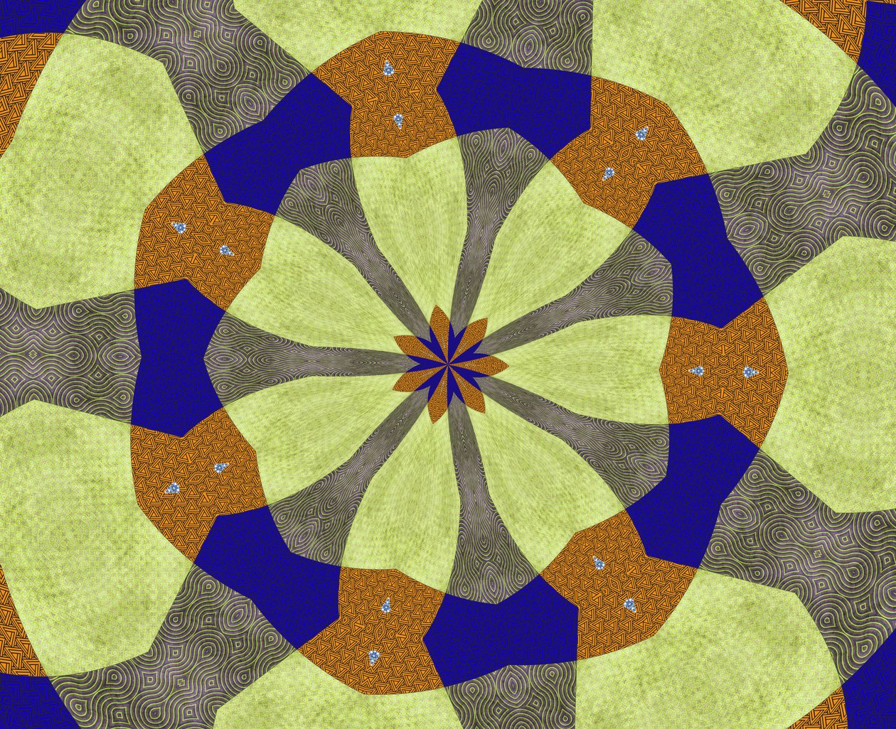 Ornament #23 by Alex Caminker