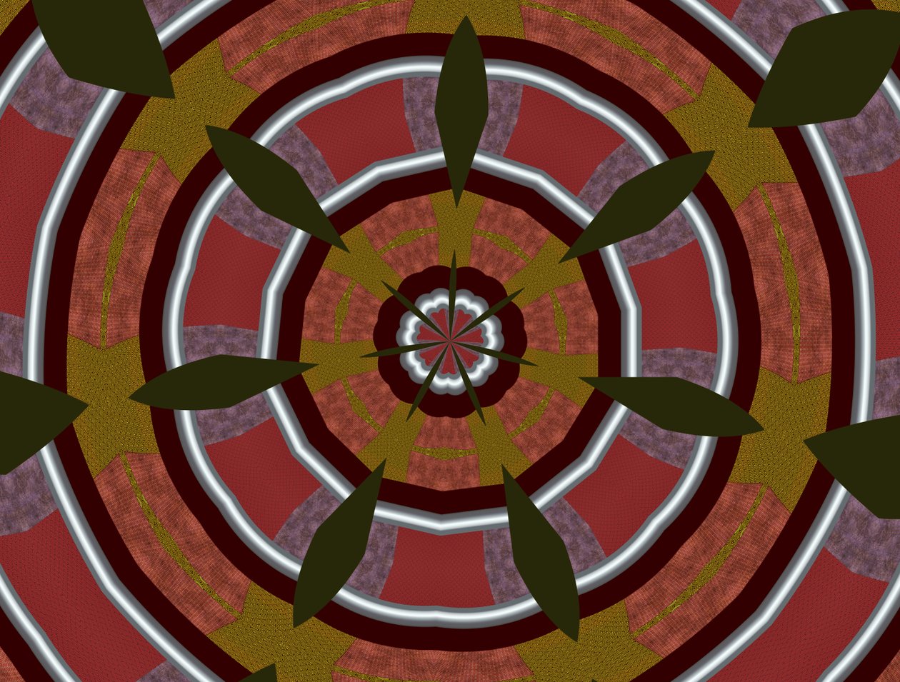 Ornament #36 by Alex Caminker