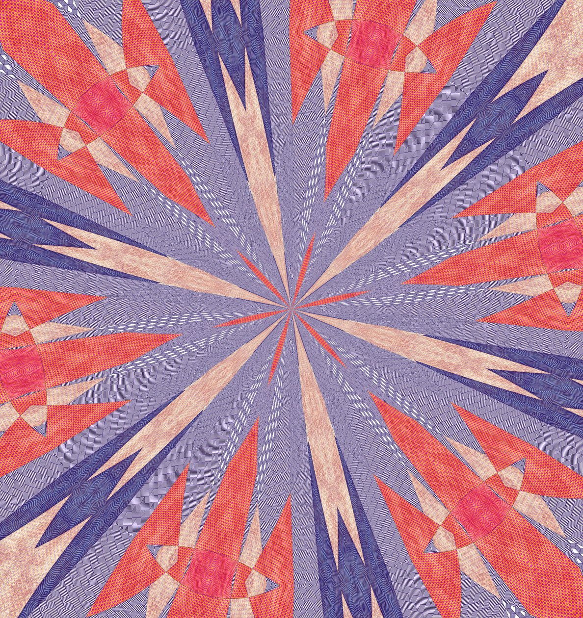 Ornament #61 by Alex Caminker