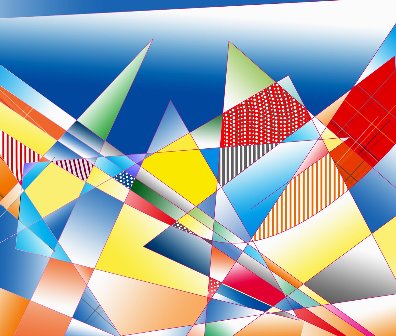 Sounding mountains, 2019 by Alex Caminker