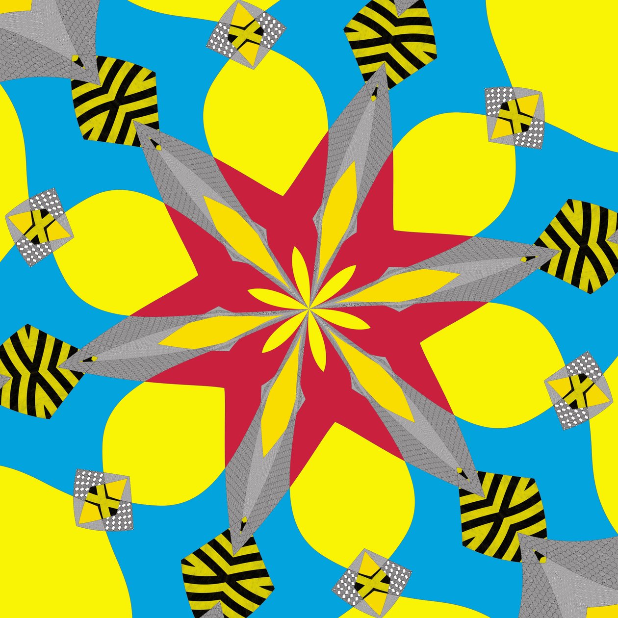 Symmetry #11 by Alex Caminker