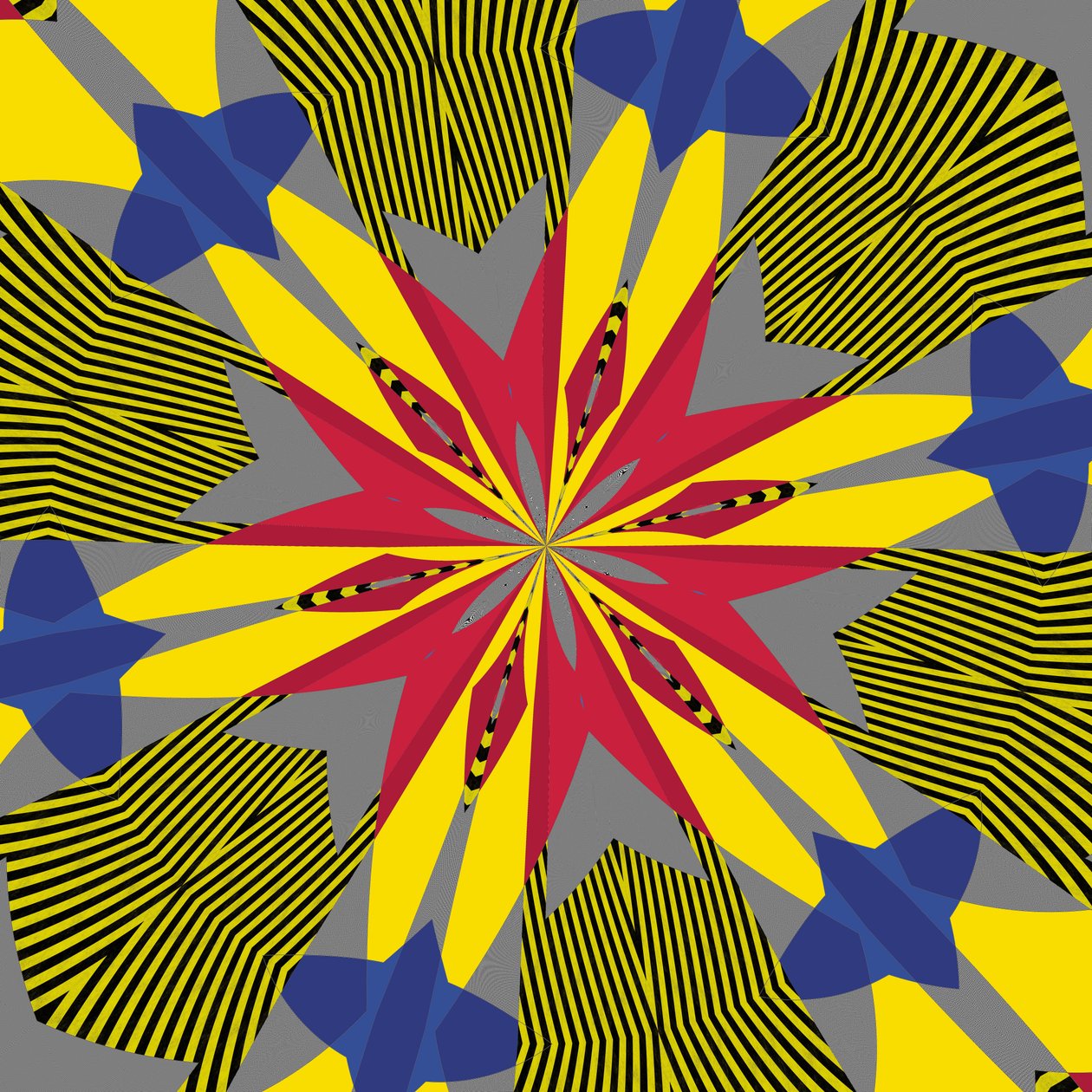 Symmetry #30 by Alex Caminker