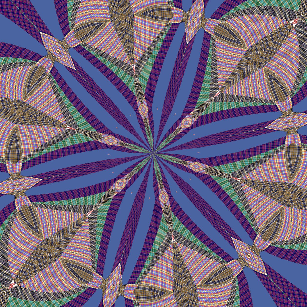 Symmetry #36, 2019 by Alex Caminker