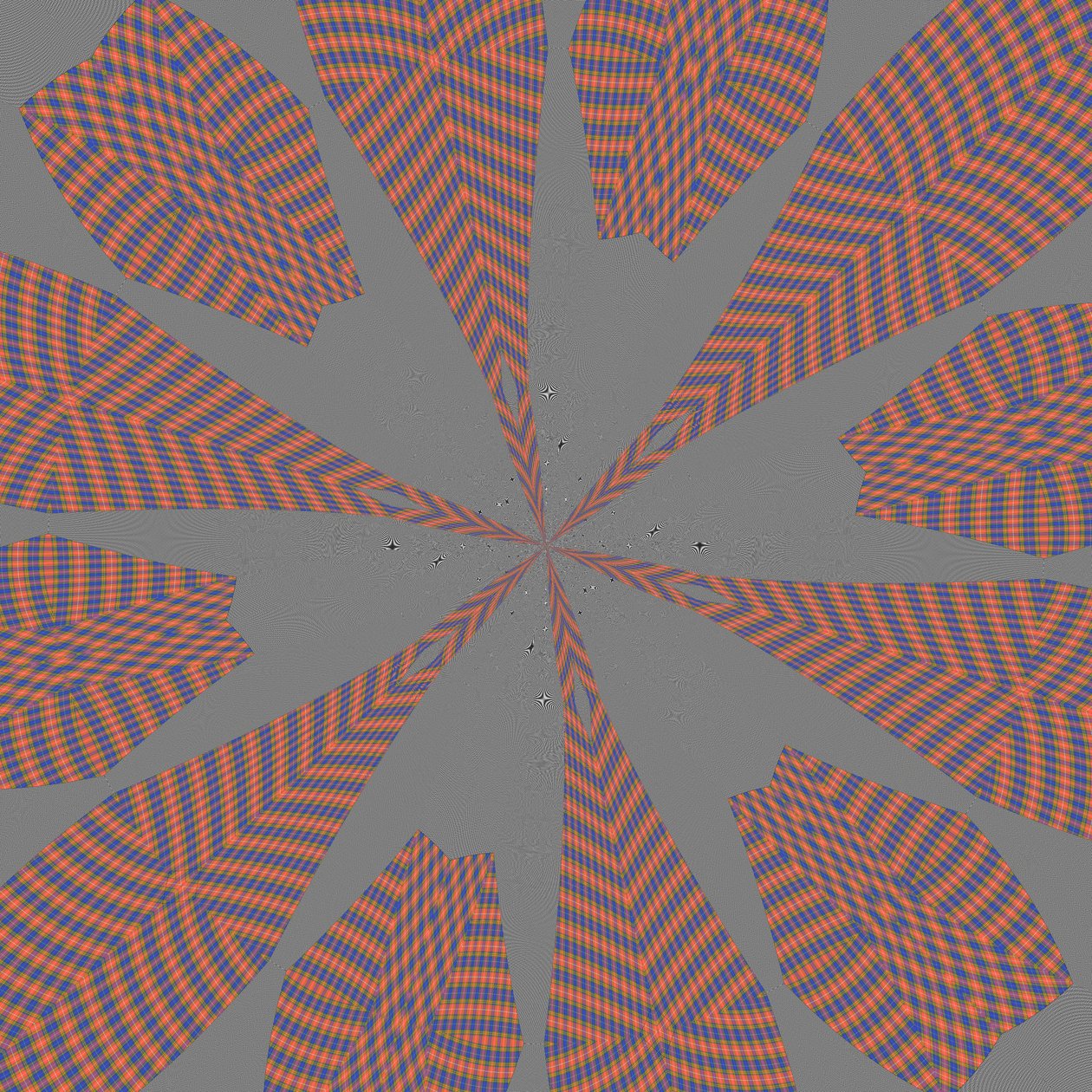 Symmetry #37, 2019 by Alex Caminker