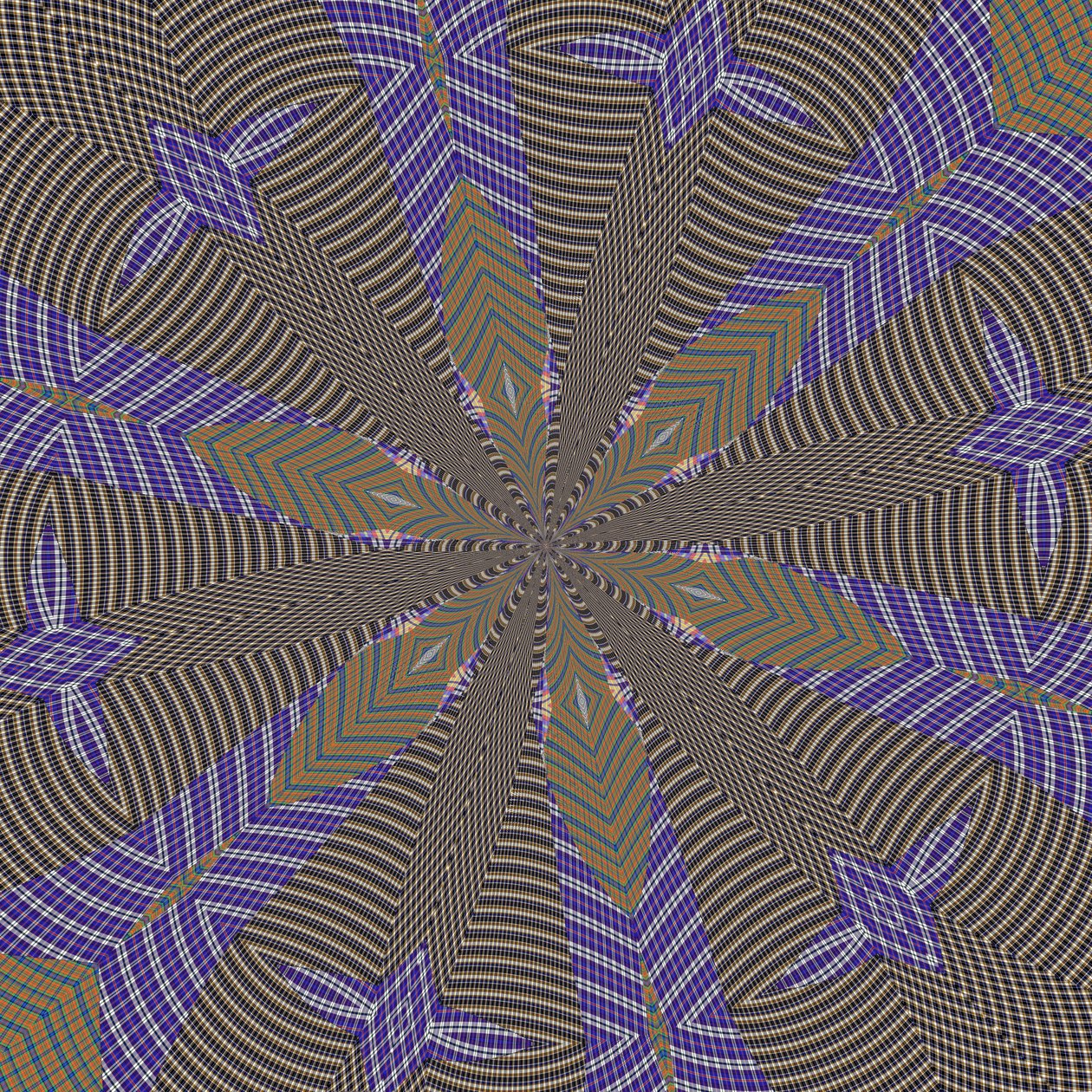 Symmetry #38 by Alex Caminker