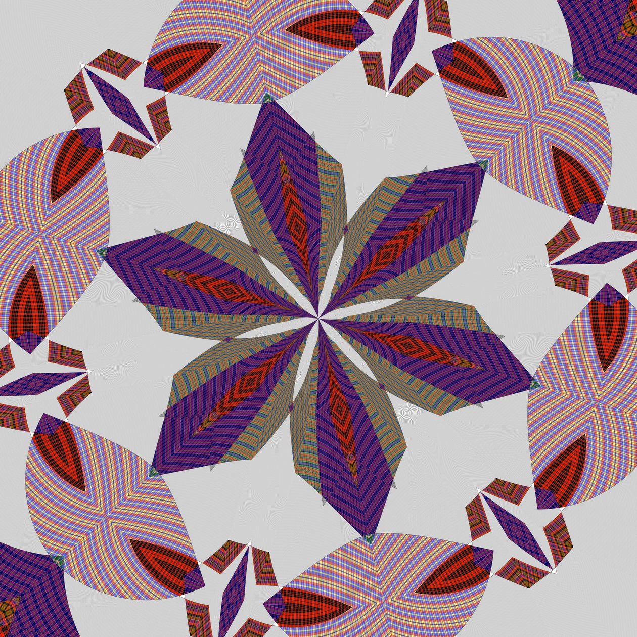 Symmetry #41 by Alex Caminker