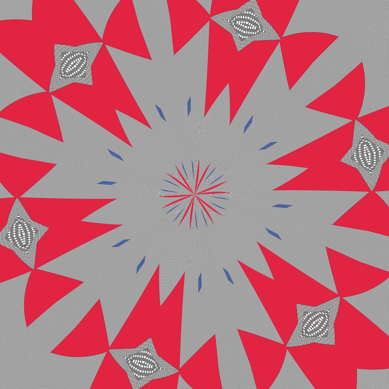 Symmetry #43 by Alex Caminker
