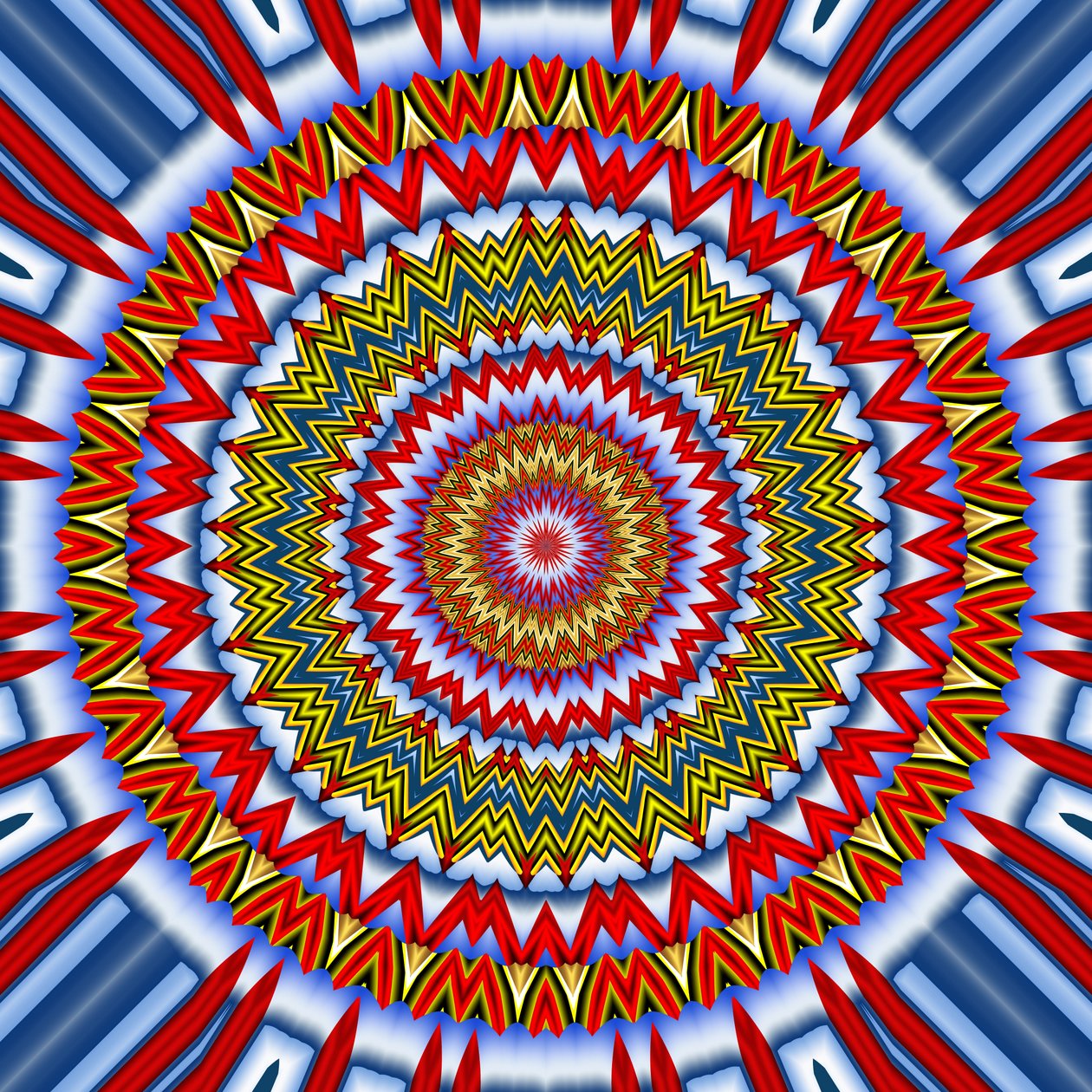 Vibrations by Alex Caminker
