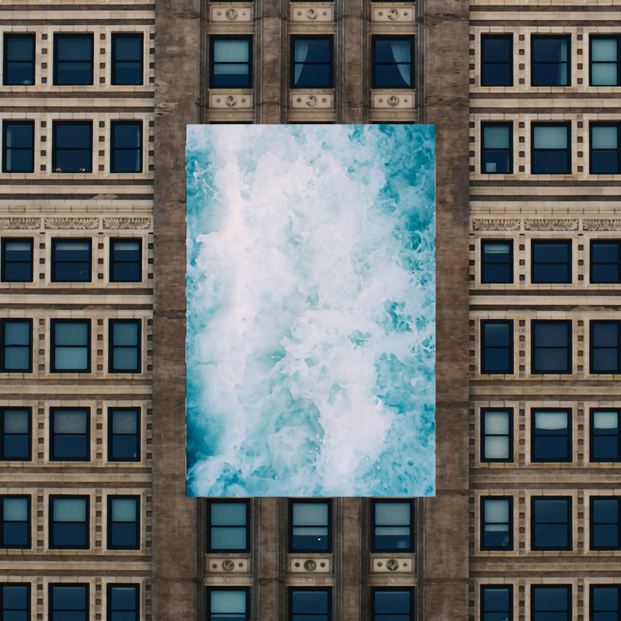 Waterfall by Alex Caminker