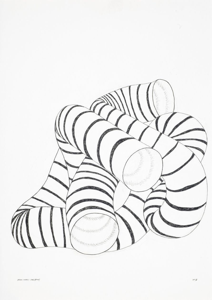 Grudie Hydro - Pipes (Five) by Alex Dunn