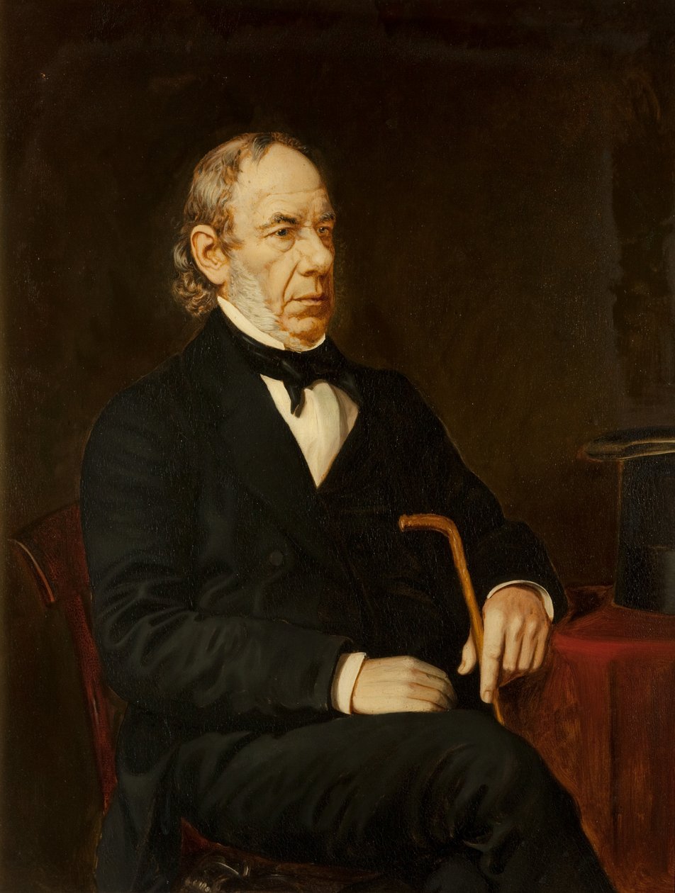 John Mercer, FRS, FCS by Alexander Stanesby