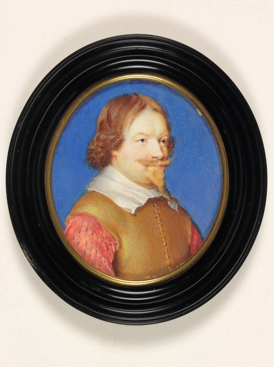 Alexander Leslie, Earl of Leven by Alexander (style of) Cooper