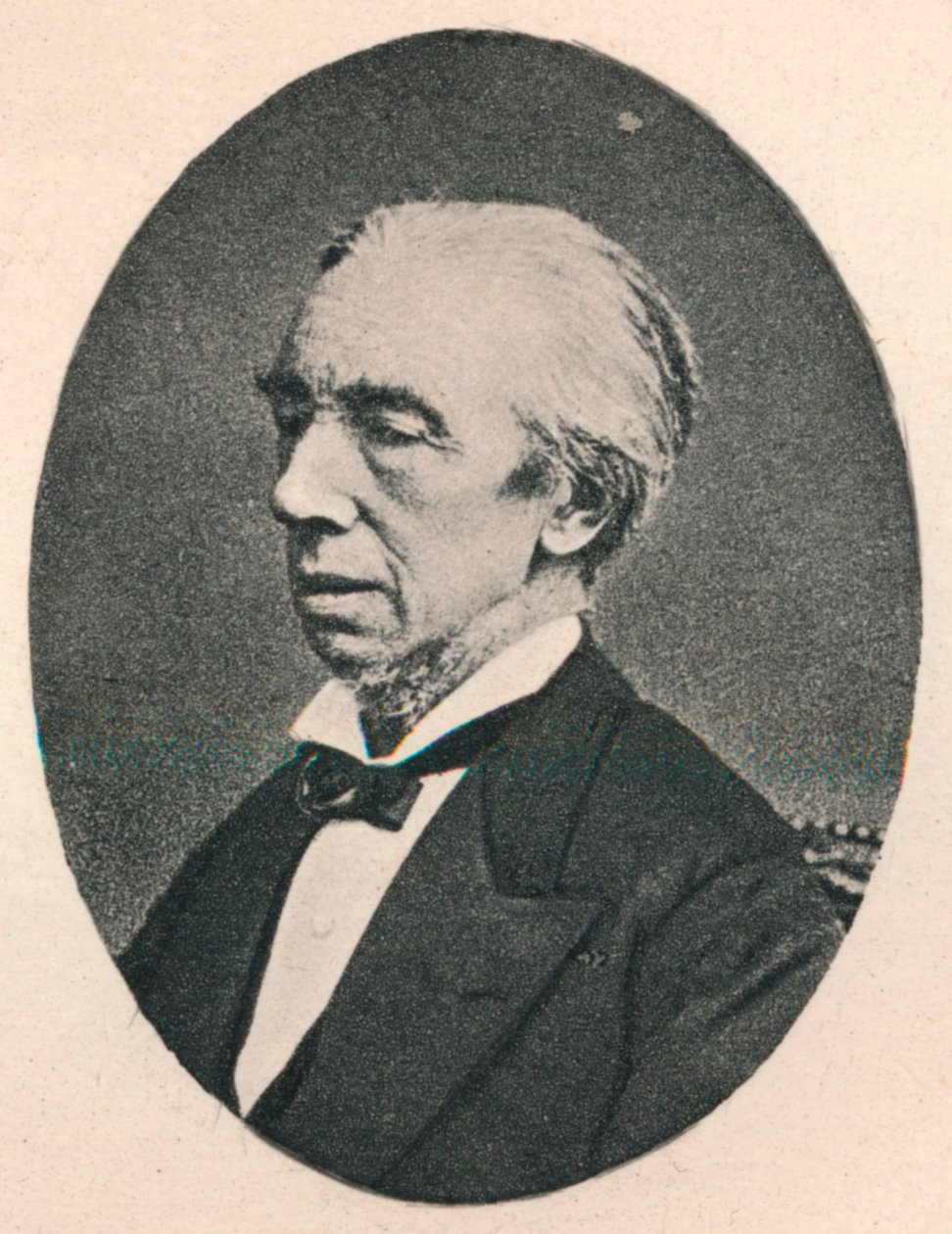 Sir G. Macfarren by Alexander Bassano