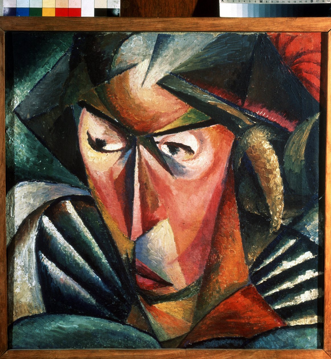 Portrait of the Artist