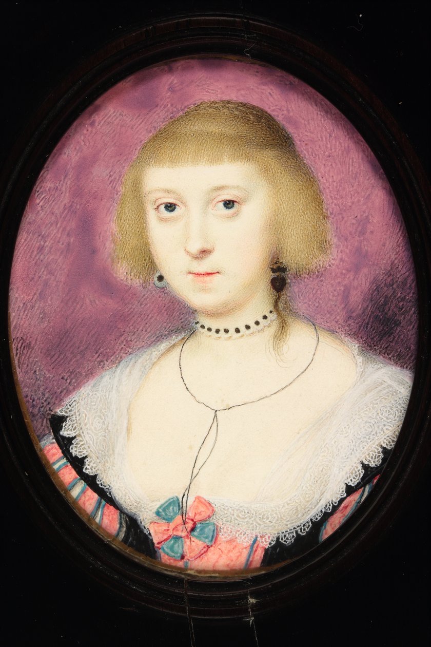 Lady Katherine Manners, Duchess Of Buckingham by Alexander Cooper