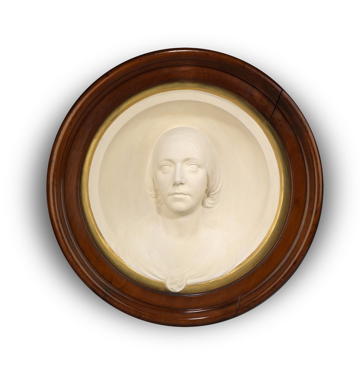 Pauline, Lady Trevelyan by Alexander Munro