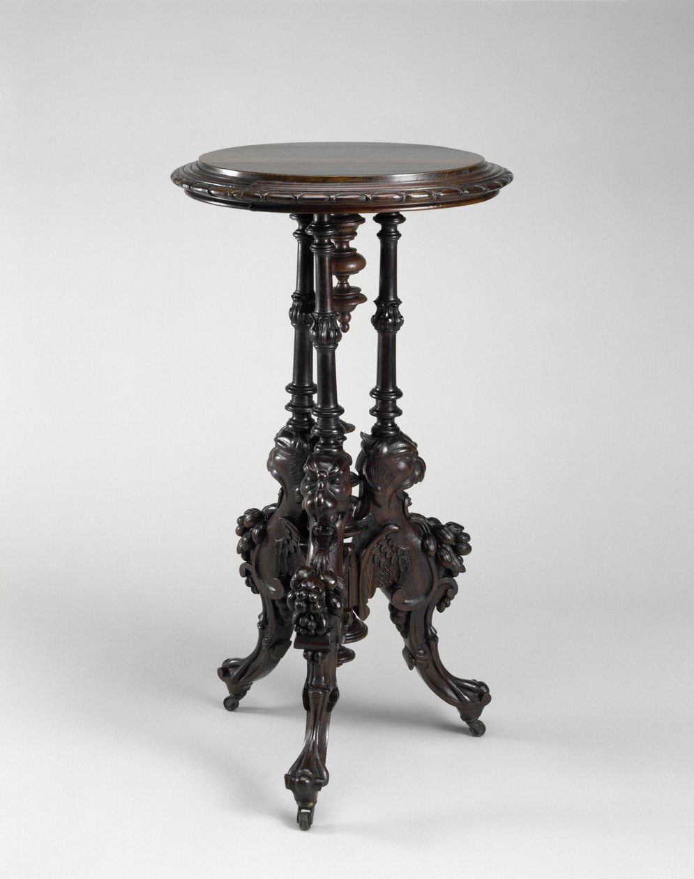 Table, c. 1845-1865 by Alexander Roux