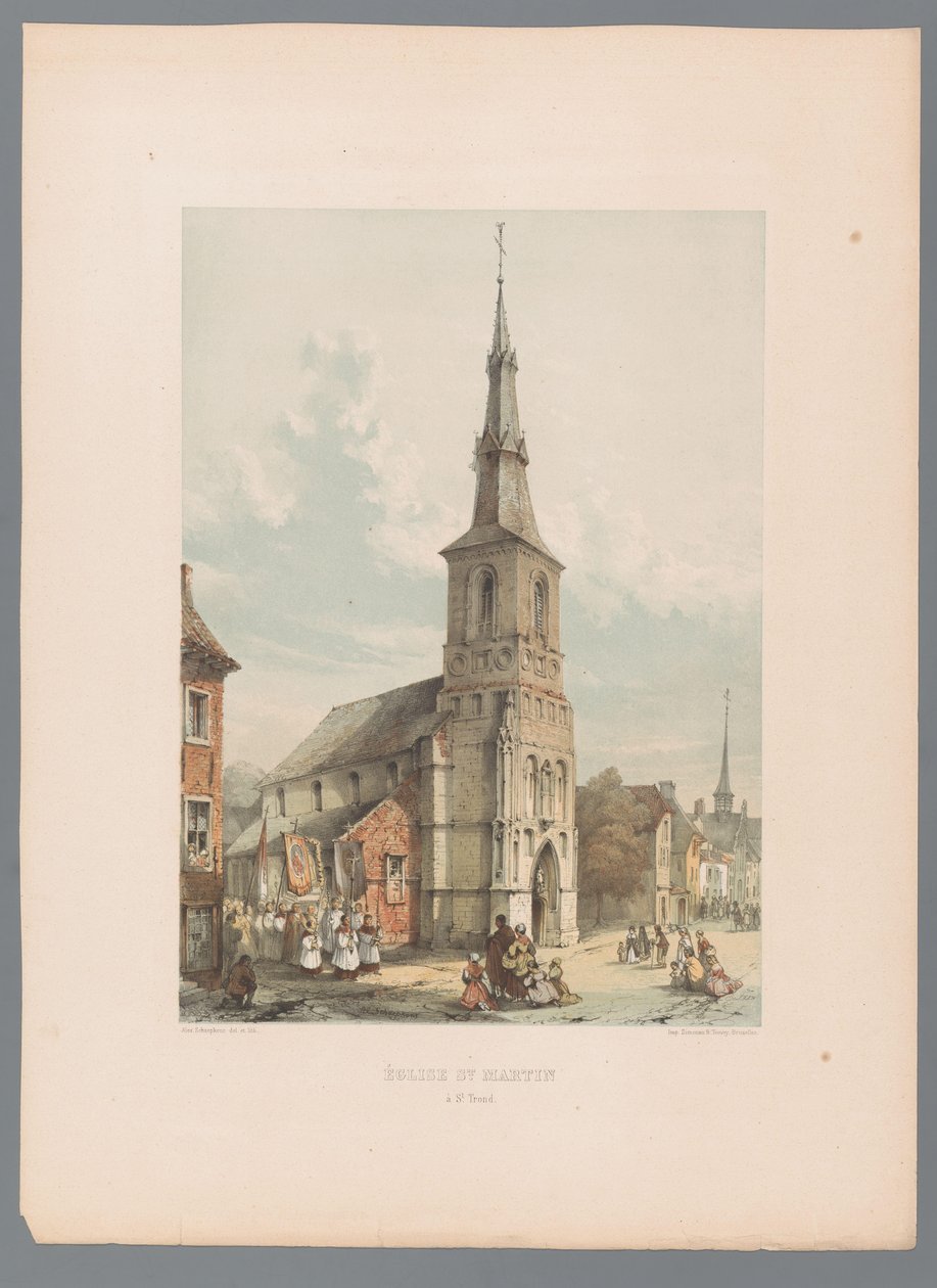 View of St. Martin