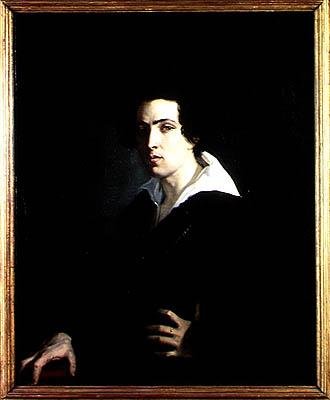 Portrait of a Young Lawyer by Alexandre Francois Xavier Sigalon